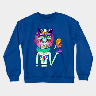 Doctor Bust Crewneck Sweatshirt